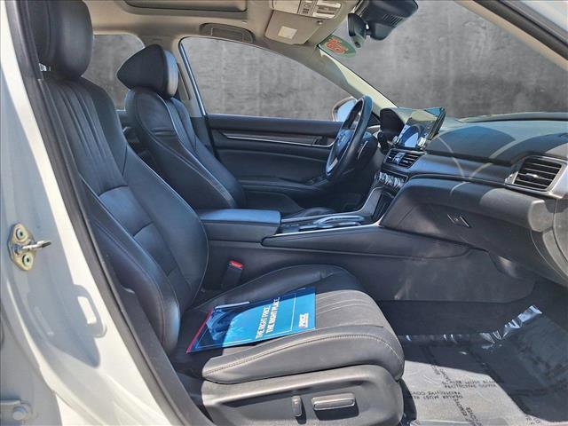 used 2018 Honda Accord Hybrid car, priced at $15,995