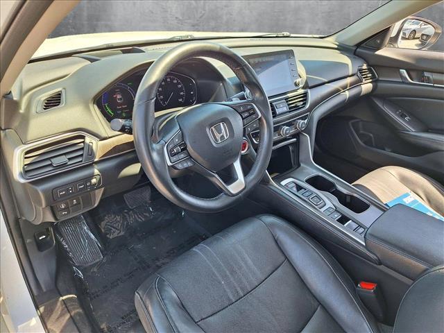 used 2018 Honda Accord Hybrid car, priced at $14,995