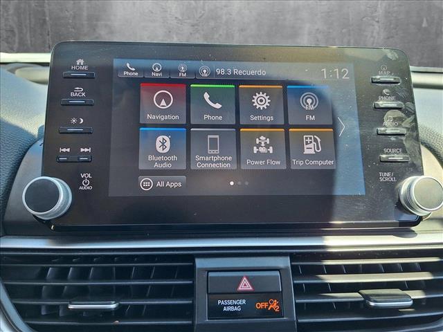 used 2018 Honda Accord Hybrid car, priced at $15,995