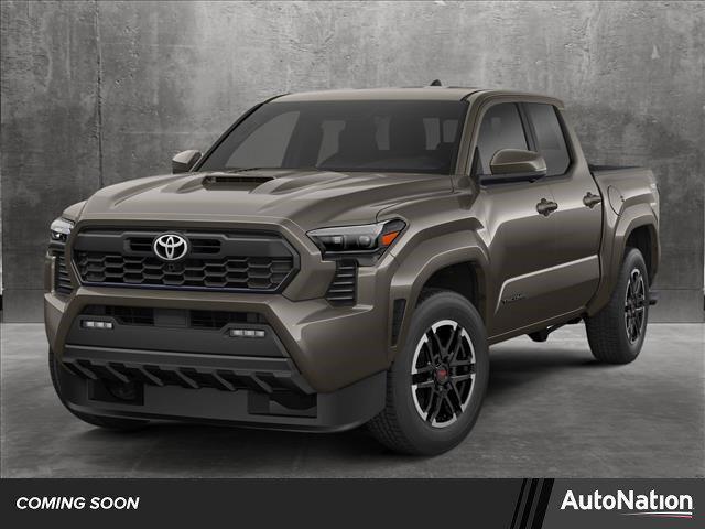 new 2025 Toyota Tacoma car, priced at $43,212