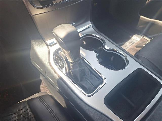 used 2018 Jeep Grand Cherokee car, priced at $14,812