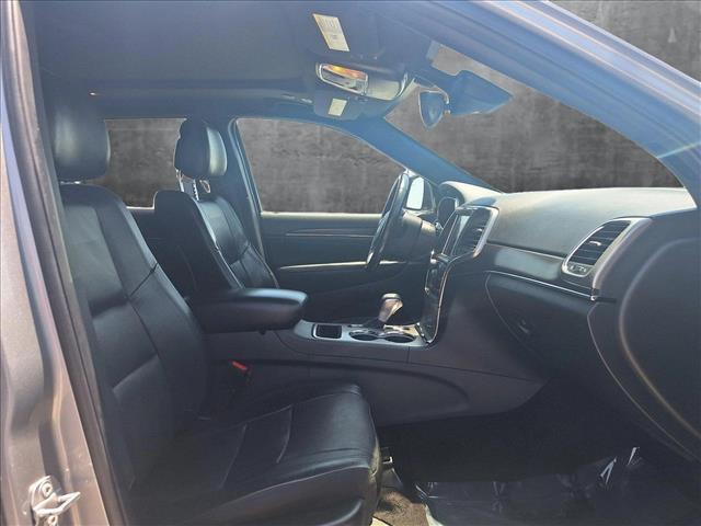 used 2018 Jeep Grand Cherokee car, priced at $14,812
