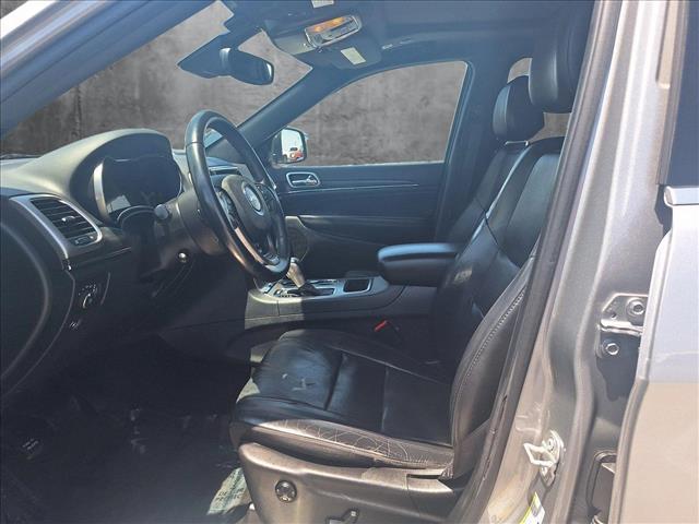 used 2018 Jeep Grand Cherokee car, priced at $14,812