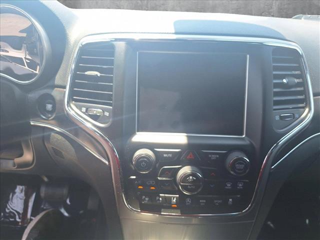 used 2018 Jeep Grand Cherokee car, priced at $14,812