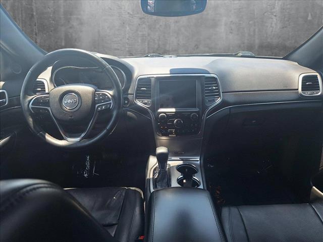 used 2018 Jeep Grand Cherokee car, priced at $14,812