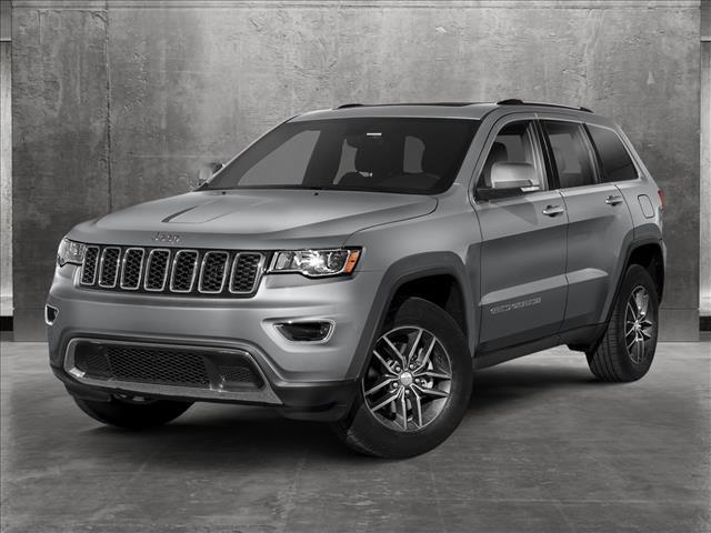 used 2018 Jeep Grand Cherokee car, priced at $15,799
