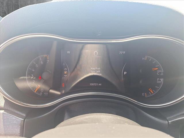 used 2018 Jeep Grand Cherokee car, priced at $14,812