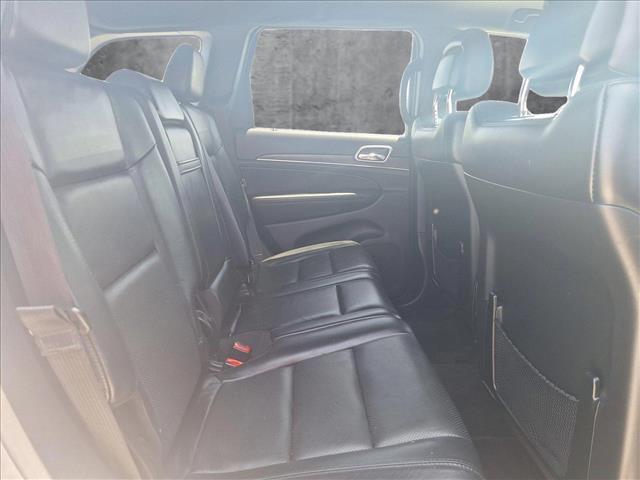 used 2018 Jeep Grand Cherokee car, priced at $14,812
