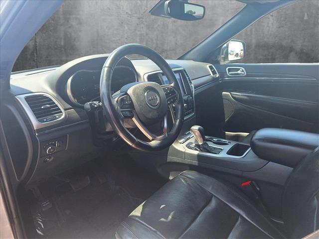 used 2018 Jeep Grand Cherokee car, priced at $14,812