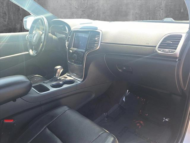 used 2018 Jeep Grand Cherokee car, priced at $14,812