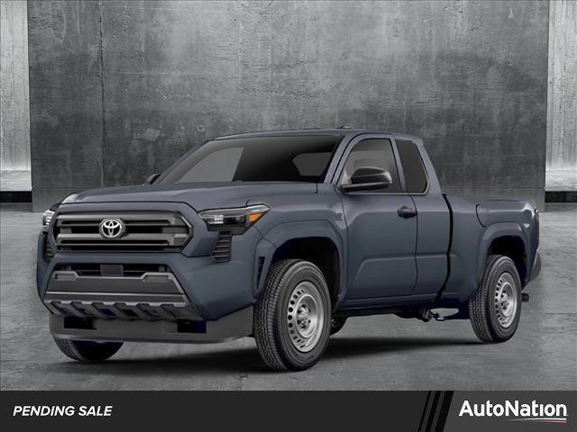 new 2025 Toyota Tacoma car, priced at $33,738