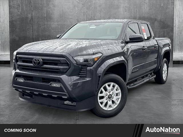 new 2025 Toyota Tacoma car, priced at $33,738