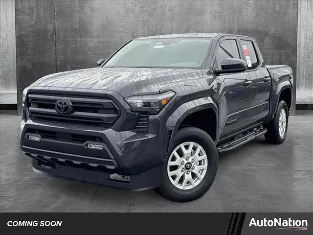 new 2025 Toyota Tacoma car, priced at $33,738