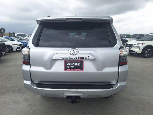 used 2024 Toyota 4Runner car, priced at $39,442