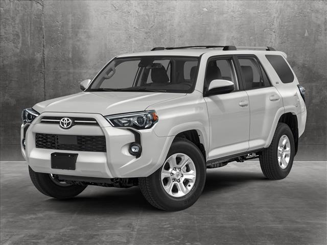 used 2024 Toyota 4Runner car, priced at $39,995