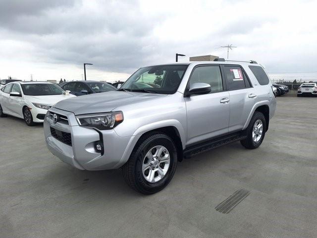 used 2024 Toyota 4Runner car, priced at $39,442