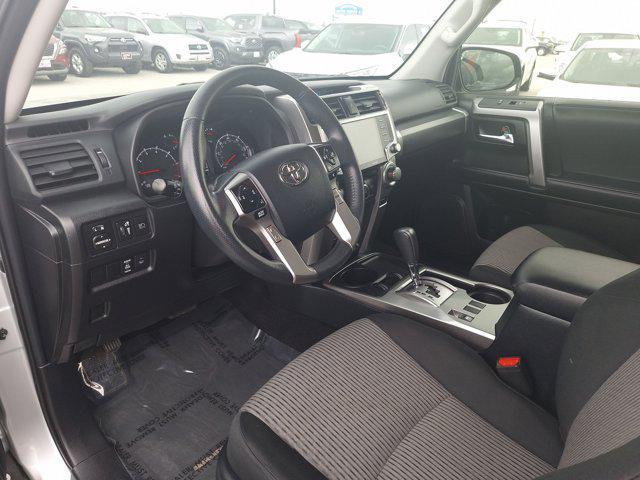 used 2024 Toyota 4Runner car, priced at $39,442