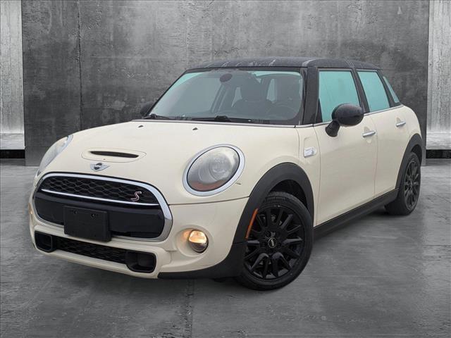 used 2017 MINI Hardtop car, priced at $10,993