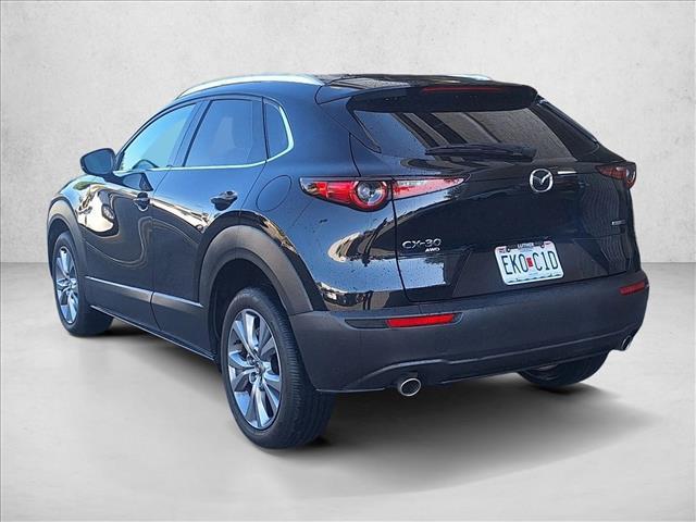 used 2023 Mazda CX-30 car, priced at $22,442