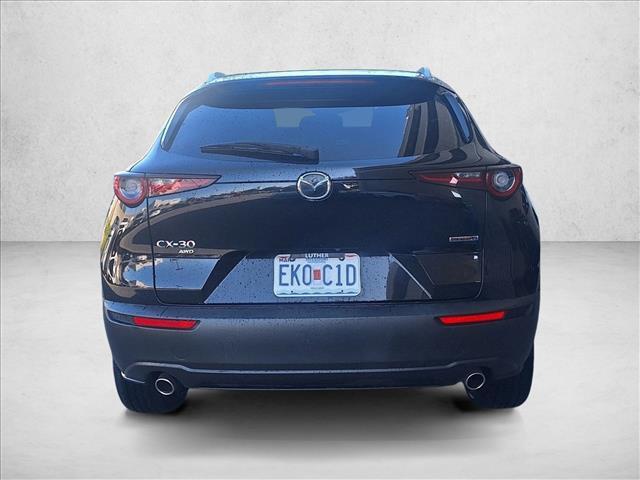 used 2023 Mazda CX-30 car, priced at $22,442