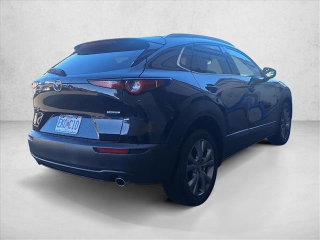 used 2023 Mazda CX-30 car, priced at $22,442