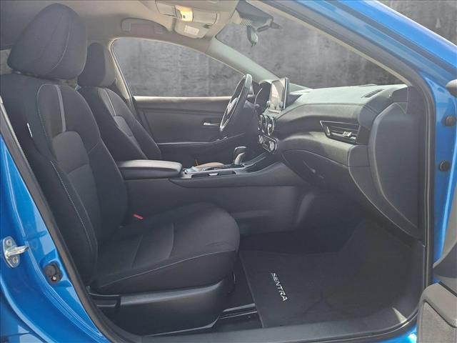 used 2022 Nissan Sentra car, priced at $16,993