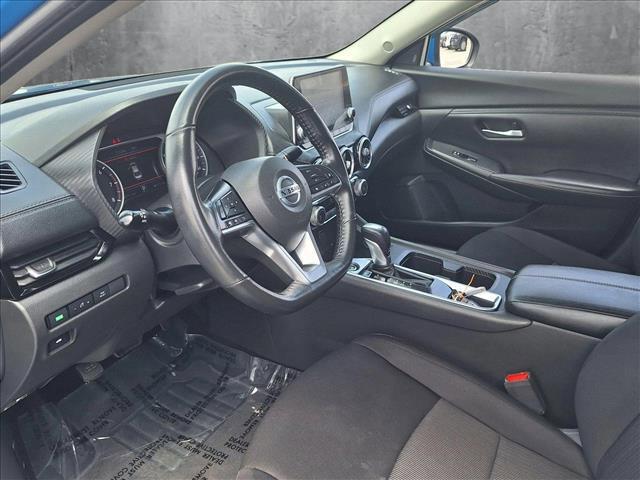 used 2022 Nissan Sentra car, priced at $16,993