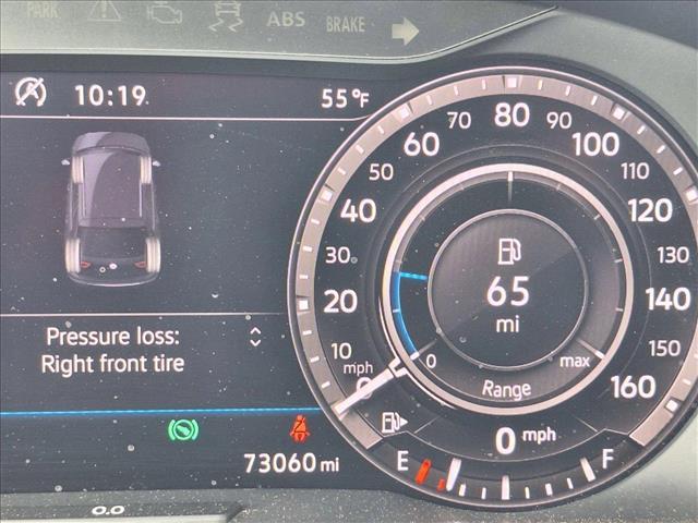 used 2019 Volkswagen Tiguan car, priced at $19,445