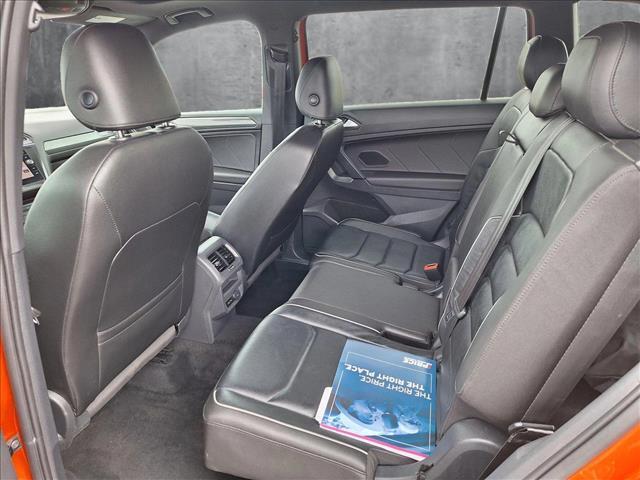 used 2019 Volkswagen Tiguan car, priced at $19,445