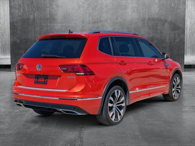 used 2019 Volkswagen Tiguan car, priced at $20,495