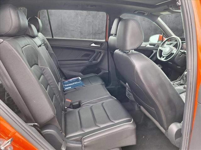 used 2019 Volkswagen Tiguan car, priced at $19,445