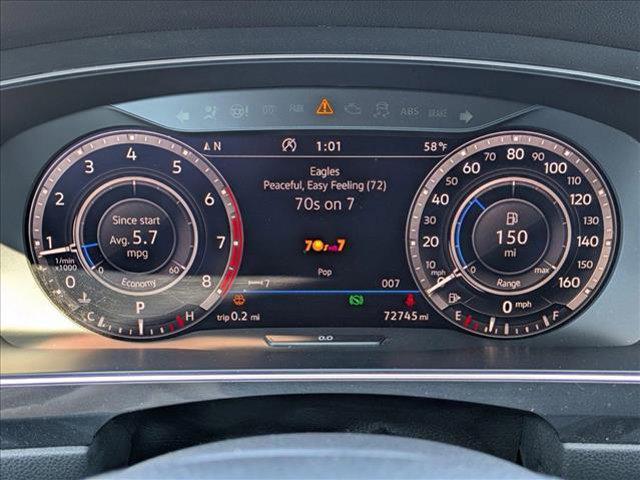 used 2019 Volkswagen Tiguan car, priced at $20,495