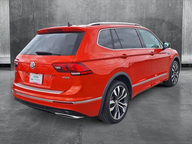 used 2019 Volkswagen Tiguan car, priced at $19,445