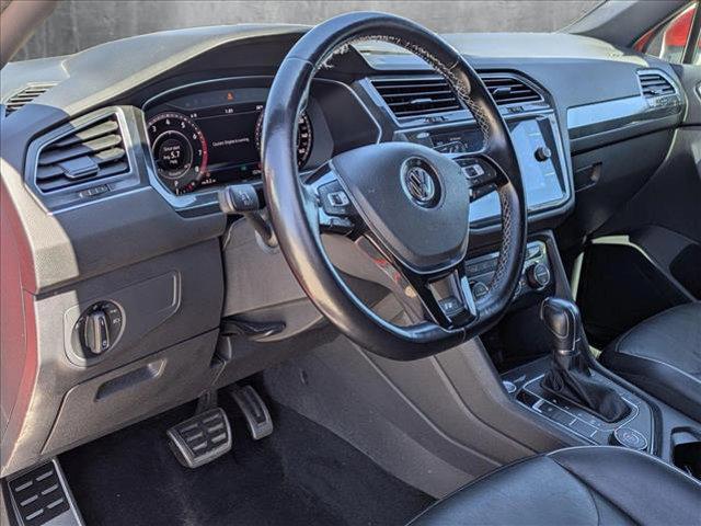 used 2019 Volkswagen Tiguan car, priced at $20,495