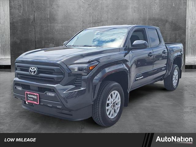 used 2025 Toyota Tacoma car, priced at $39,999