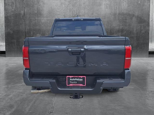 used 2025 Toyota Tacoma car, priced at $39,999