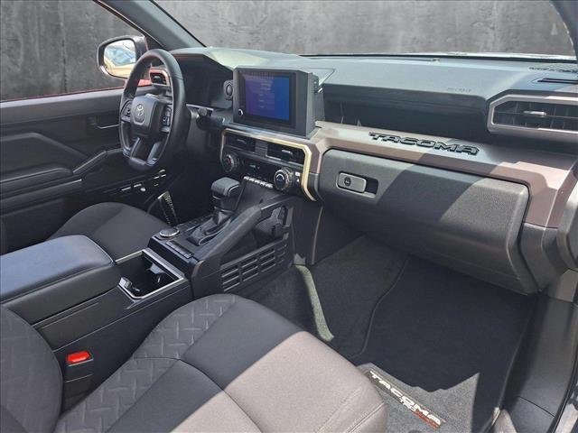used 2025 Toyota Tacoma car, priced at $39,999