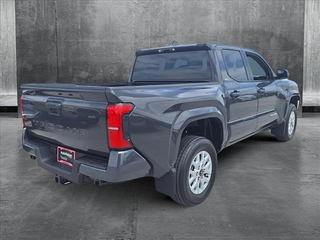 used 2025 Toyota Tacoma car, priced at $39,999