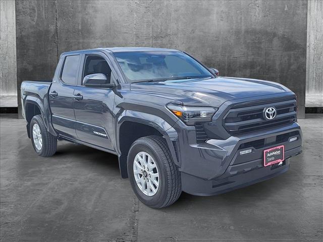 used 2025 Toyota Tacoma car, priced at $39,999