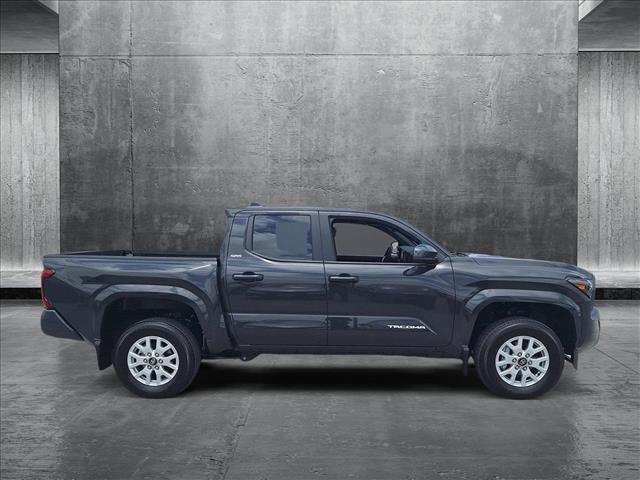 used 2025 Toyota Tacoma car, priced at $39,999