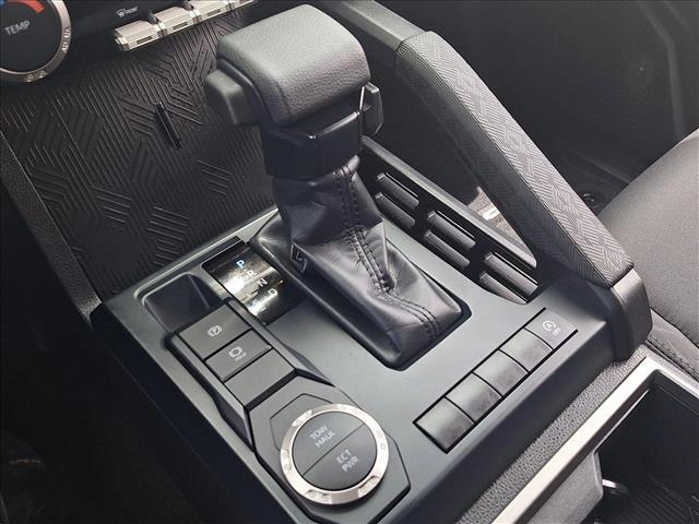used 2025 Toyota Tacoma car, priced at $39,999