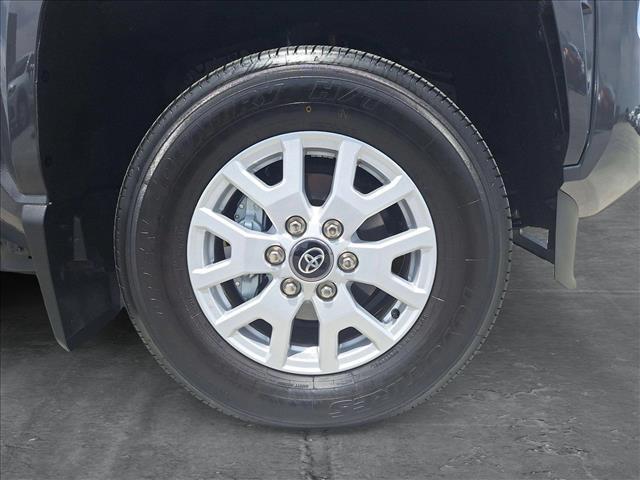 used 2025 Toyota Tacoma car, priced at $39,999