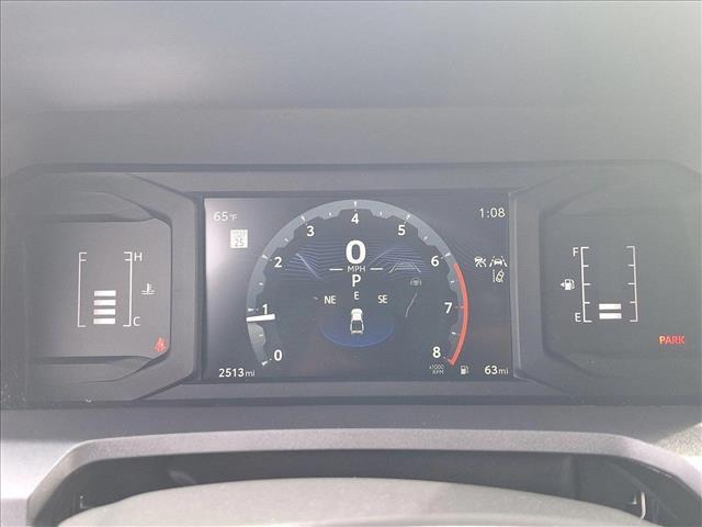 used 2025 Toyota Tacoma car, priced at $39,999