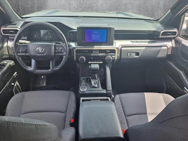 used 2025 Toyota Tacoma car, priced at $39,999