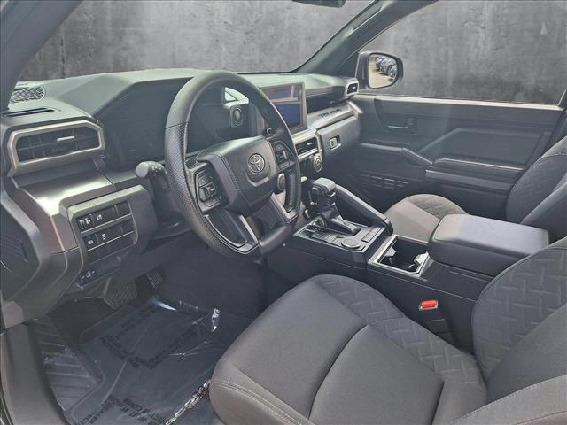 used 2025 Toyota Tacoma car, priced at $39,999
