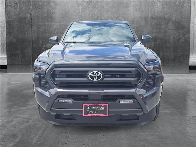used 2025 Toyota Tacoma car, priced at $39,999