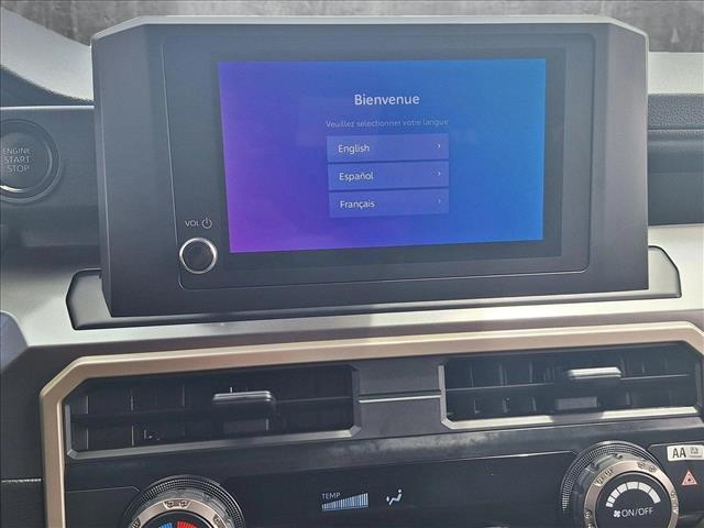 used 2025 Toyota Tacoma car, priced at $39,999