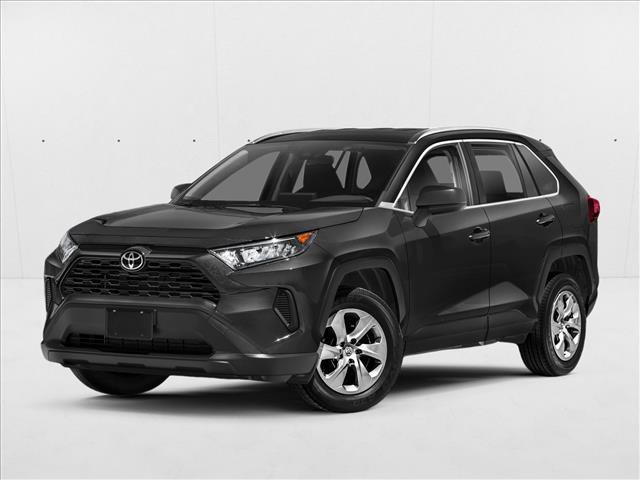 used 2020 Toyota RAV4 car, priced at $23,289