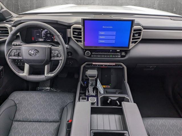 new 2025 Toyota Tundra car, priced at $60,466