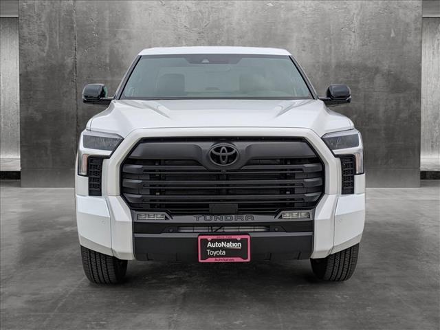 new 2025 Toyota Tundra car, priced at $60,466